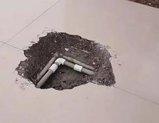金山卫生间漏水维修公司为您分享如何判断家里漏水