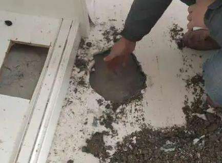 金山卫生间漏水维修公司分享下精确定位查漏水一次多少钱?不同级别收费不同