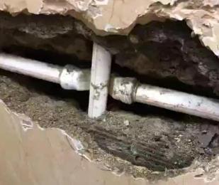金山卫生间漏水维修公司分享下检测家用水管漏水点需要多长时间
