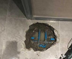金山阳台漏水维修公司分享下暖气管道漏水的原因有哪些