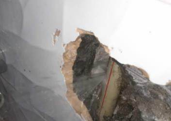 金山卫生间漏水维修的步骤和流程。